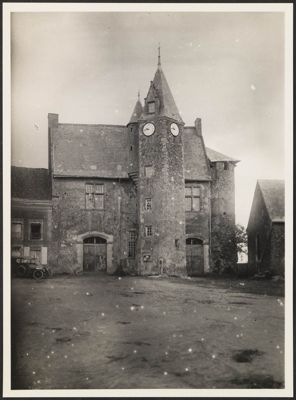 Bouloire, ancien château (XVe siècle), photographie, [s.n.], [début XXe s.] (Archives départementales de la Sarthe, 5 Fi 153).jpg