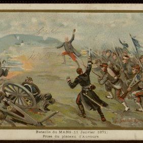 La guerre franco-prussienne en Sarthe (1870-1871)