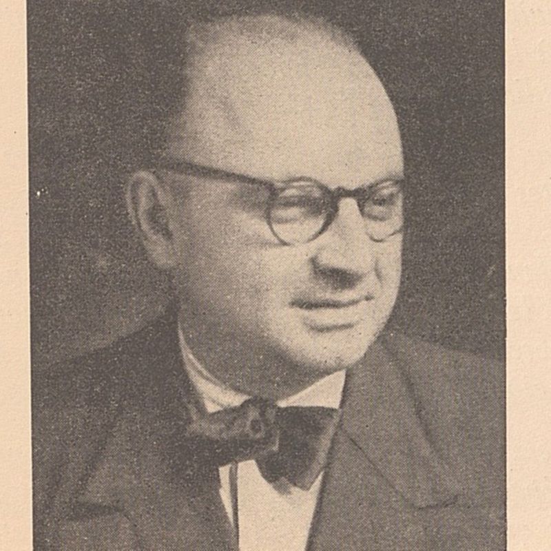 Max Boyer (1910-1985)