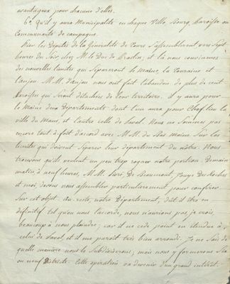 lettre de François Ménard de la Groye adressée à sa femme, 13 novembre 1789 (Archives départementales de la Sarthe, 10 J 122).jpg