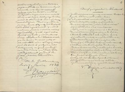 Histoire de Sillé-le-Guillaume par le docteur François Touchard, manuscrit, fin du XIXe siècle (Archives départementales de la Sarthe, 1 J 1047).jpg
