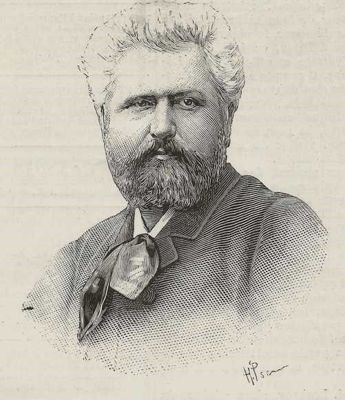 portrait de Stephen Sauvestre, gravure extraite de l'Illustration du 4 mai 1889 (coll. part.).jpg