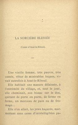 Georges Soreau, Marc Langlais, Légendes et contes du Maine, Paris, Henri Gautier, 1898 (Archives départementales de la Sarthe, BIB N 183).jpg